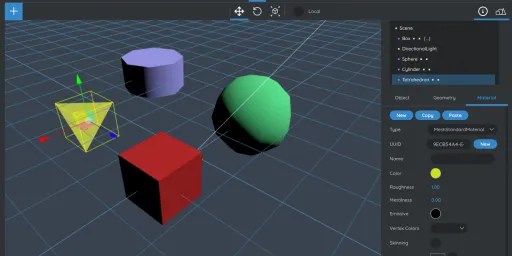 Sumo Apps - 3D