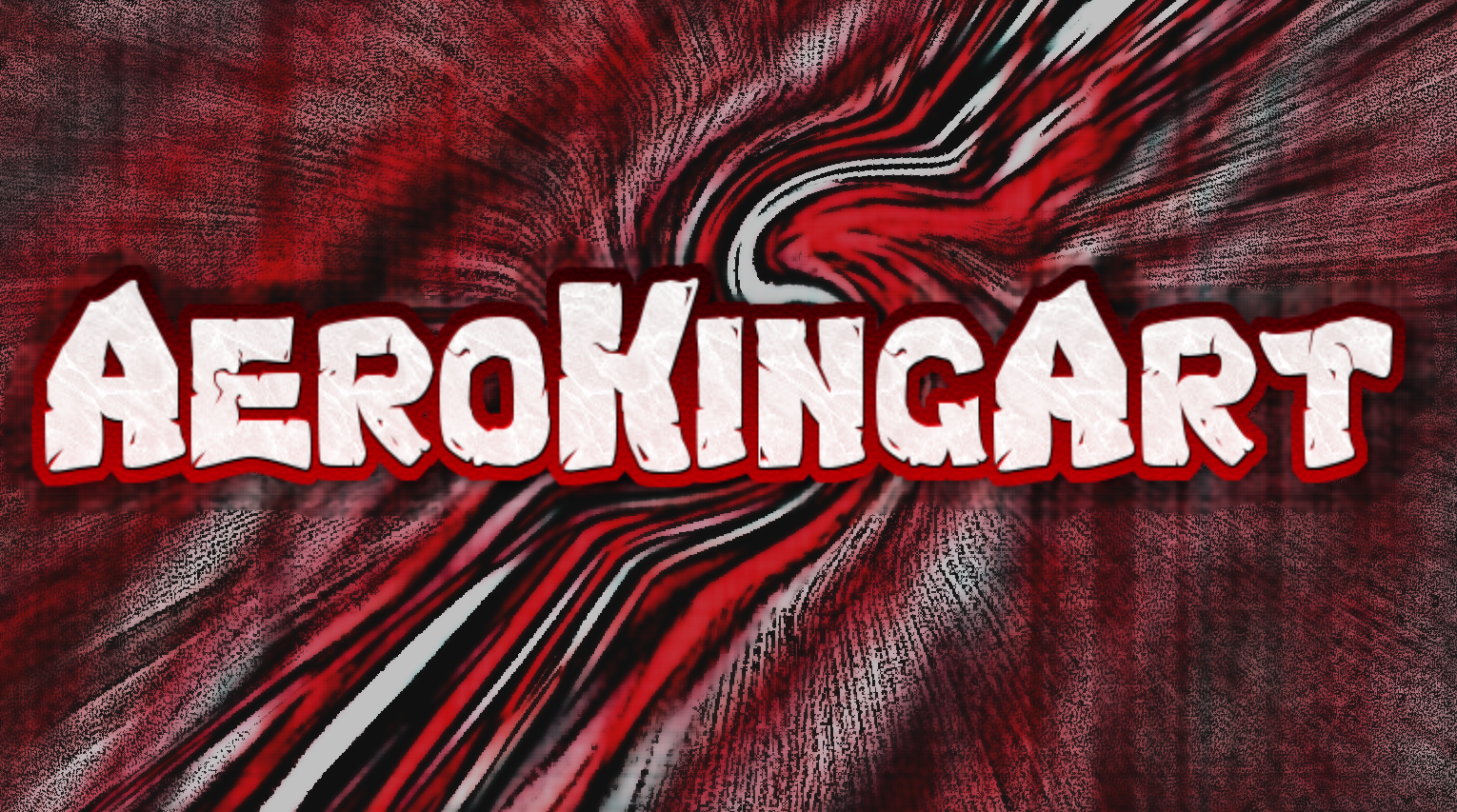 AeroKingArtLogo - created by Heather with paint