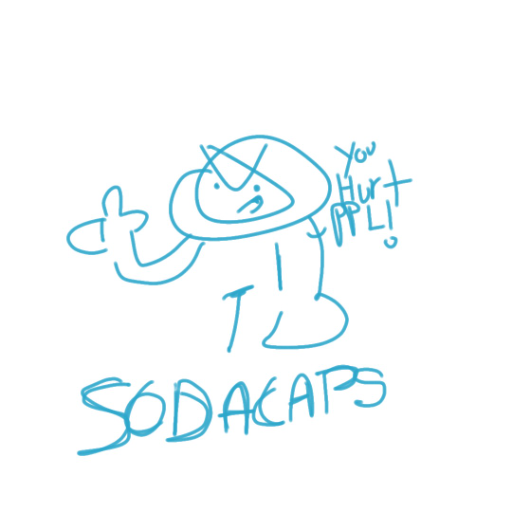 ANTI-SODACAPS CHAT - dicipta oleh 👾🔸🌀aphidd!🌀🔸🧸 dengan paint