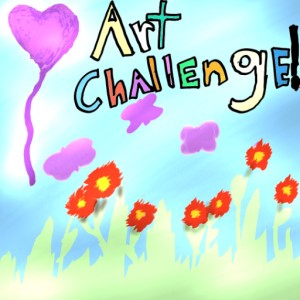 Art Challenge  sumo work created by 