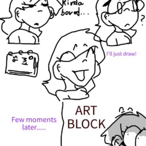 Artist problems (Part 1)  sumo work created by 