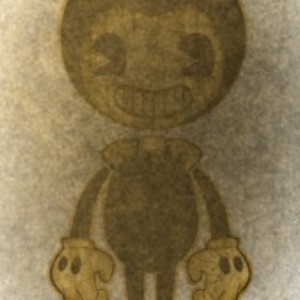 Bendy  sumo work created by 