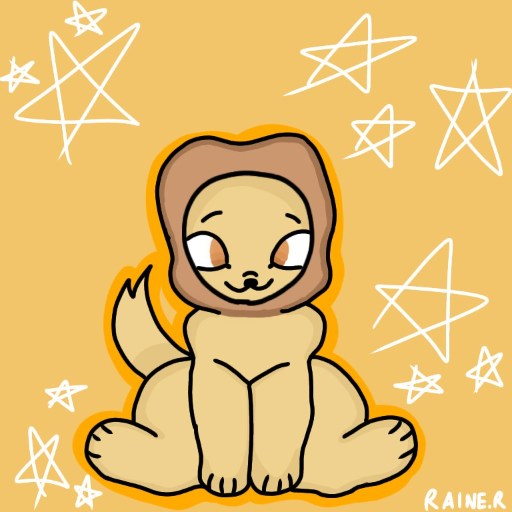 Bread Dog - Request 1 - created by Raine-Rosa with paint