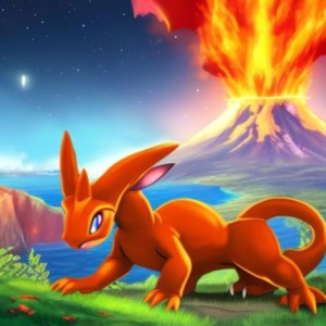 charizard  sumo work created by 