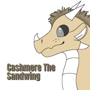 Chashmere The Sandwing  sumo work created by 