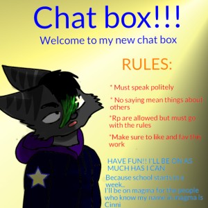 Chat box!!  sumo work created by 