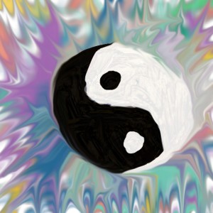 Color Clorer 2: YinYang  sumo work created by 