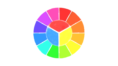 COLOR THEORY 2  sumo work created by 