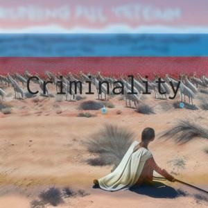 Criminality  sumo work created by 