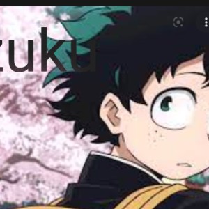 Deku cute  sumo work created by 