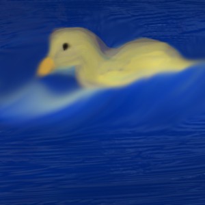 duck  sumo work created by 