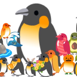 Everything penguins  sumo work created by 