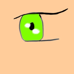 Eye  sumo work created by 