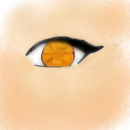 Eye - تم إنشاؤها بواسطة 💜Royal🖤 مع paint