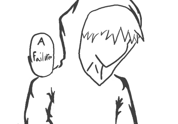 Failure - incomplete - created by LB with paint