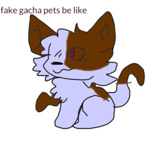 BITCH 【 Warrior cats Oc's meme 】 