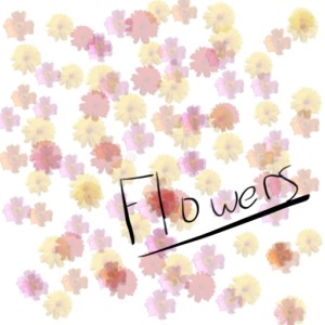 Flowers  sumo work created by 