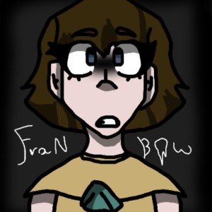 Fran Bow ( I used the spin wheel )  sumo work created by 