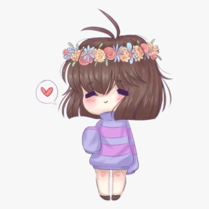 FRISK  sumo work created by 