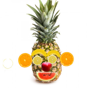 fruit face  sumo work created by 