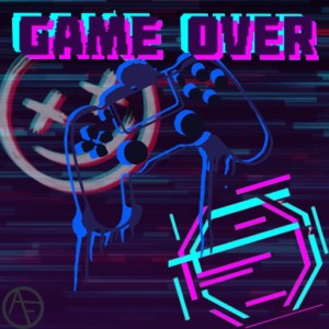 Game Over  sumo work created by 