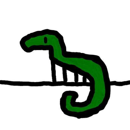 gecko &lt;3 - ustvaril Liz_The_noodle z paint