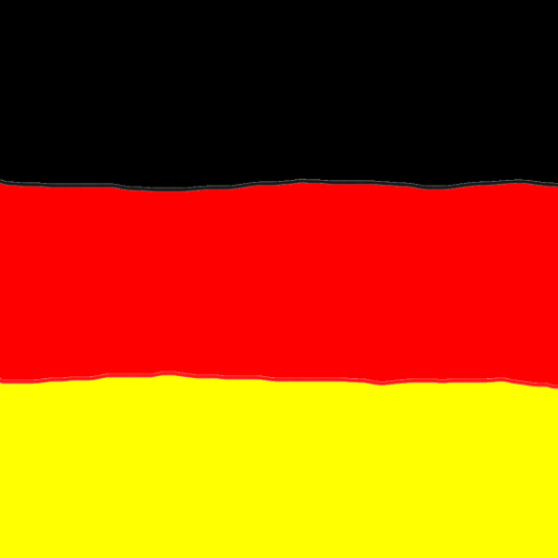 Germany - created by N☠ with paint