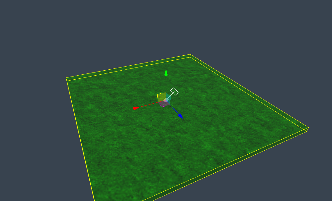 Grass - criado por Michael Adu-Gyamfi com 3D