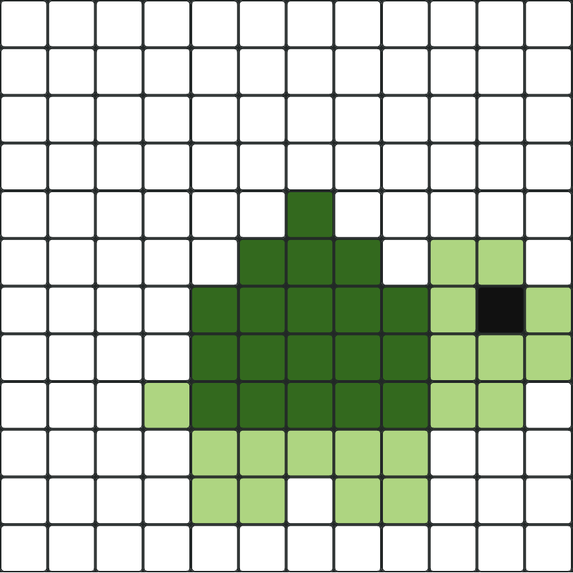 hatchling - দ্বারা তৈরি Alice Bi সাথে pixel