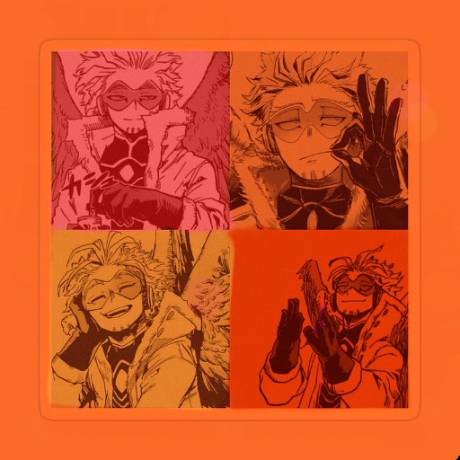 Hawks profile pics! &lt;3 - created by Bumblebee with paint