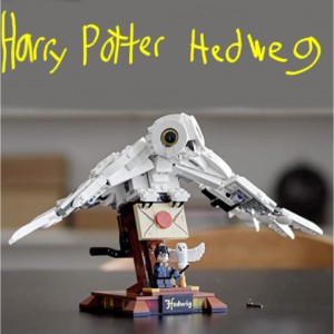 herry potter hedweg  sumo work created by 