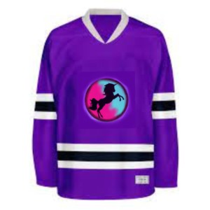 Hockey Jersey  sumo work created by 