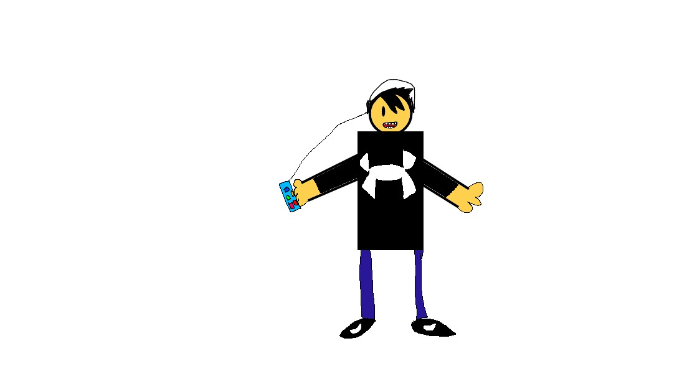 idk - oprettet af chaoz lord 77 med paint