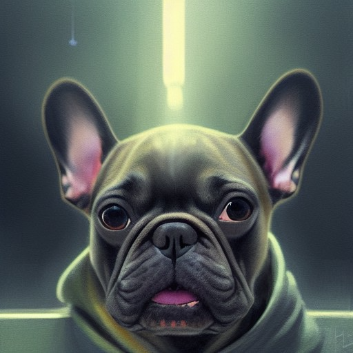 jedi_doggo - created by Dark_Soul with paint