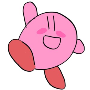 Kirby (Super Smash Bros. Ultimate)  sumo work created by 