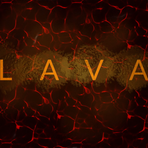 LAVA - created by Dragonsav934 with paint