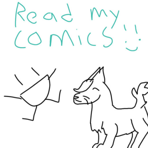 LIKE THIS PLEASE - создано The_Comic_Maker с paint