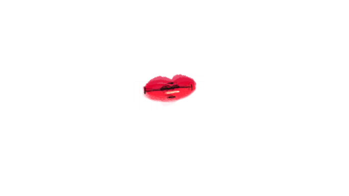 Lips 💋 - criado por Amella Ebuen com paint