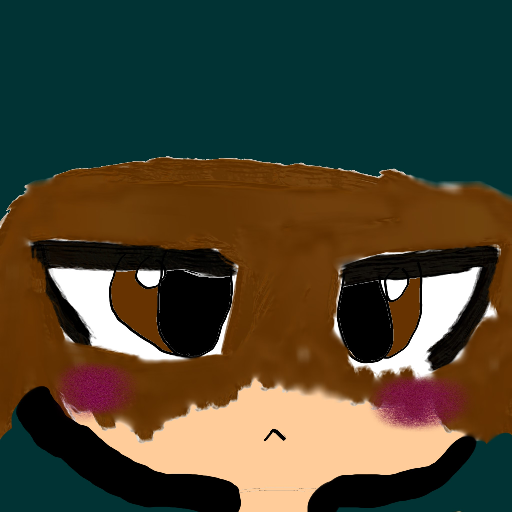 Meh 13 - created by Its Suzi ;3 with paint