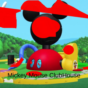 Mickey B  sumo work created by 