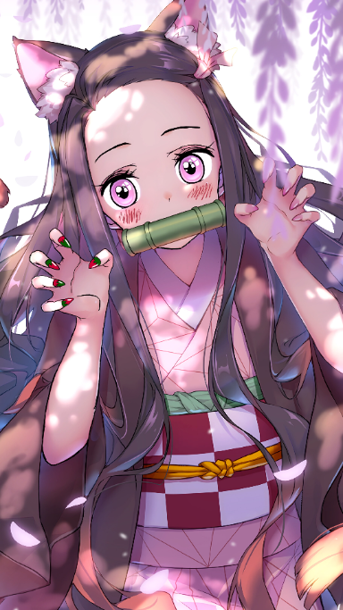 Murasaki - utworzony przez 🥳🌸Akasza~Sama🌸🥳 z paint