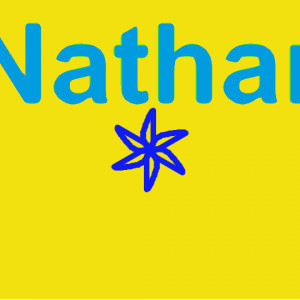 Nathan 1  sumo work created by 