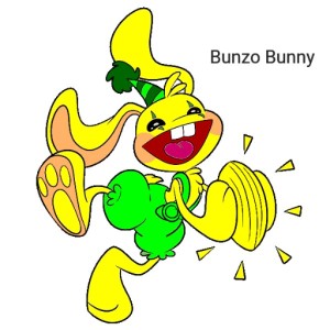 New and inproved Bunzo  sumo work created by 