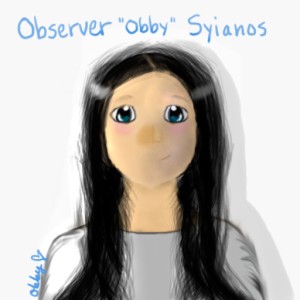 Observer &quot;Obby&quot; Syianos  sumo work created by 