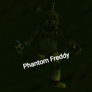 Phantom Freddy  sumo work created by 