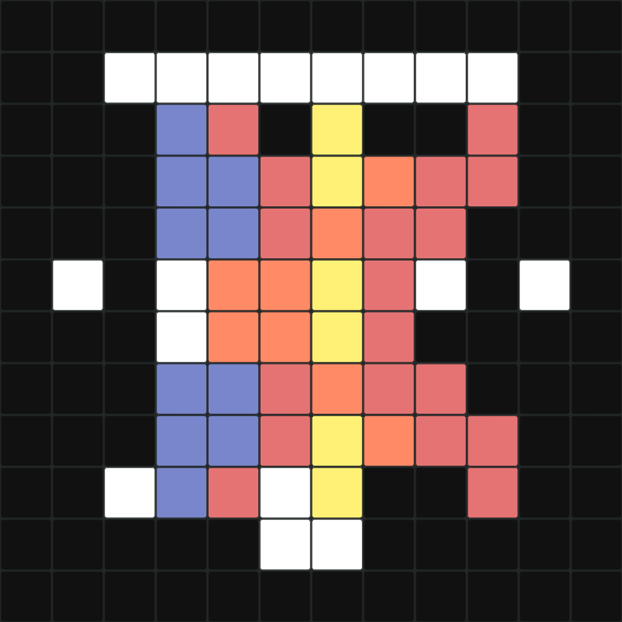 Pixel2330422 - criado por artzner com pixel