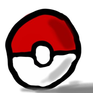 Pokemon Ball  sumo work created by 