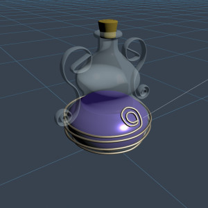 PotionBottle  sumo work created by 