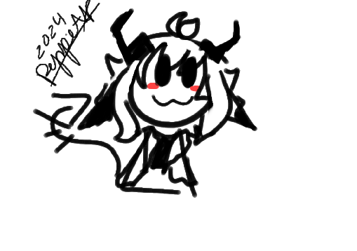 put requests in the comments and ill do them👹👹👹 - vytvořil Puppet_Star s paint