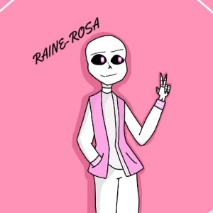 RAINE-ROSA (Full body &amp; me)  sumo work created by 